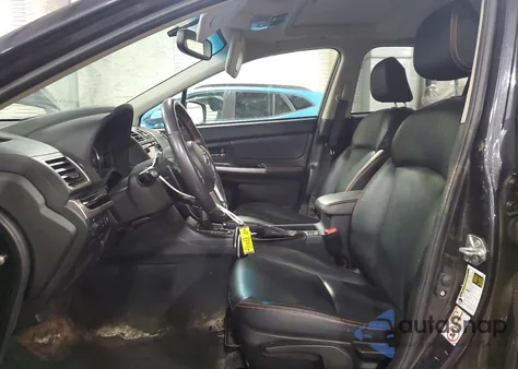 2016 Subaru Crosstrek Limited z USA, uszkodzony, nr VIN JF2GPALC8G8247401